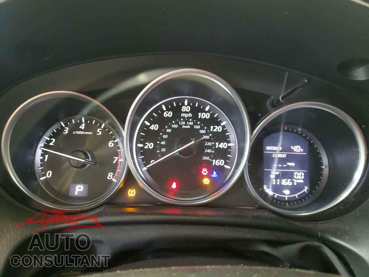 MAZDA CX-5 2014 - JM3KE4BEXE0406070