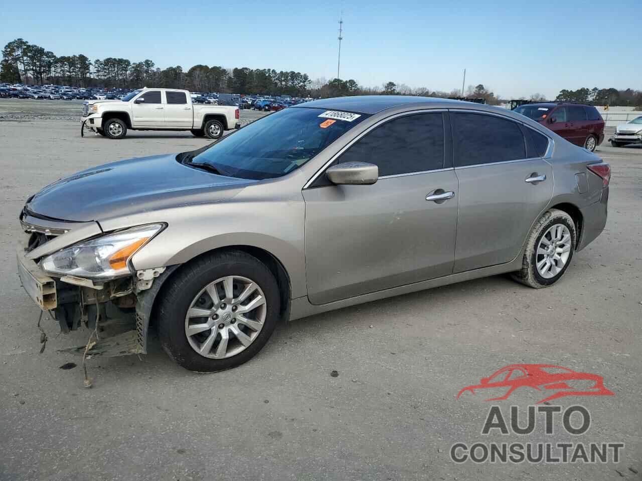 NISSAN ALTIMA 2015 - 1N4AL3AP3FN916763