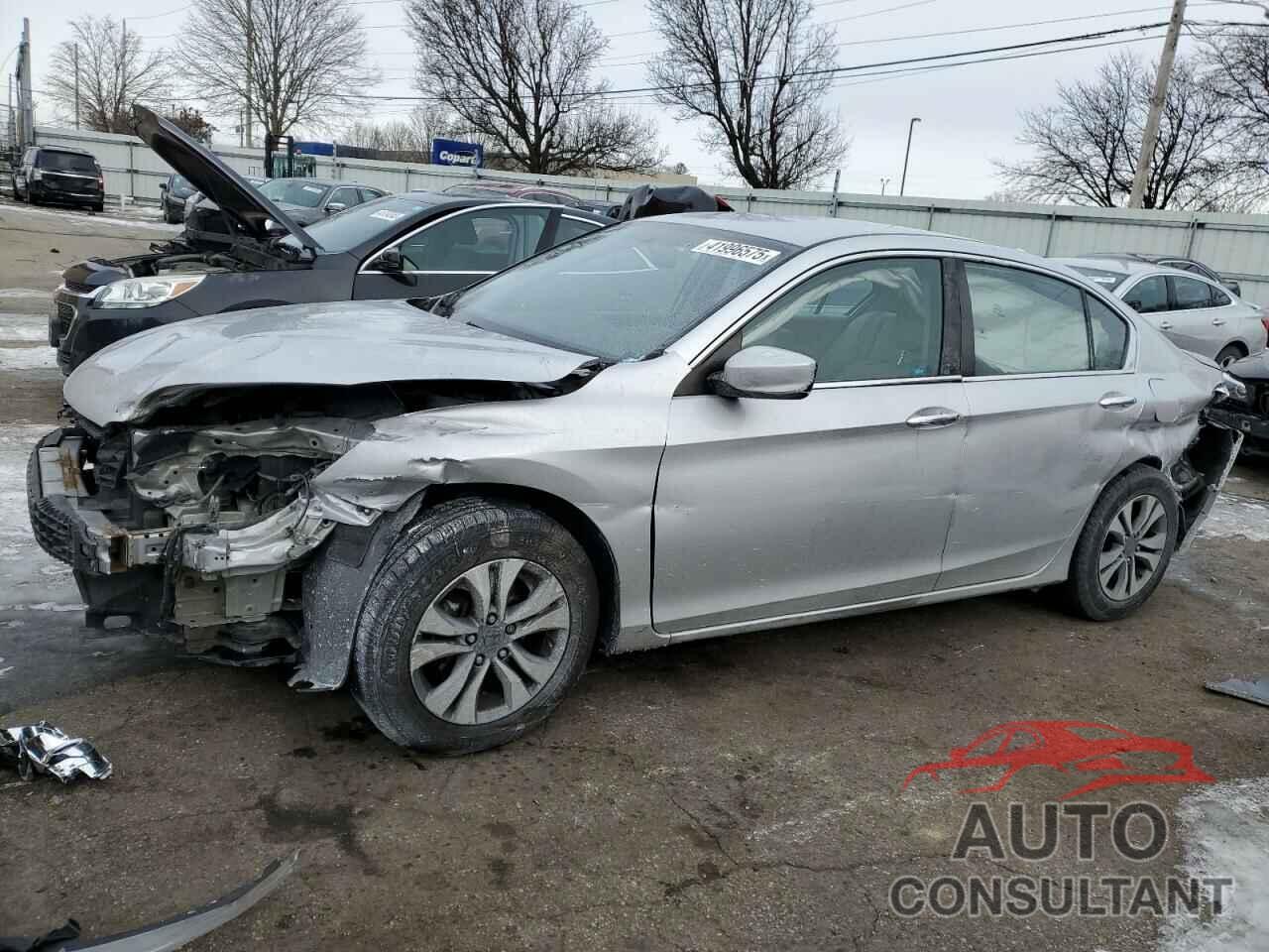 HONDA ACCORD 2014 - 1HGCR2F36EA226904