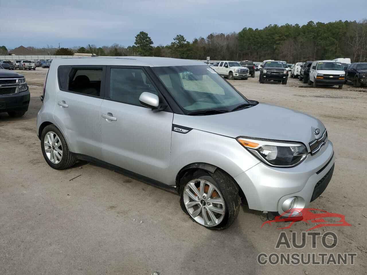 KIA SOUL 2017 - KNDJP3A50H7418654