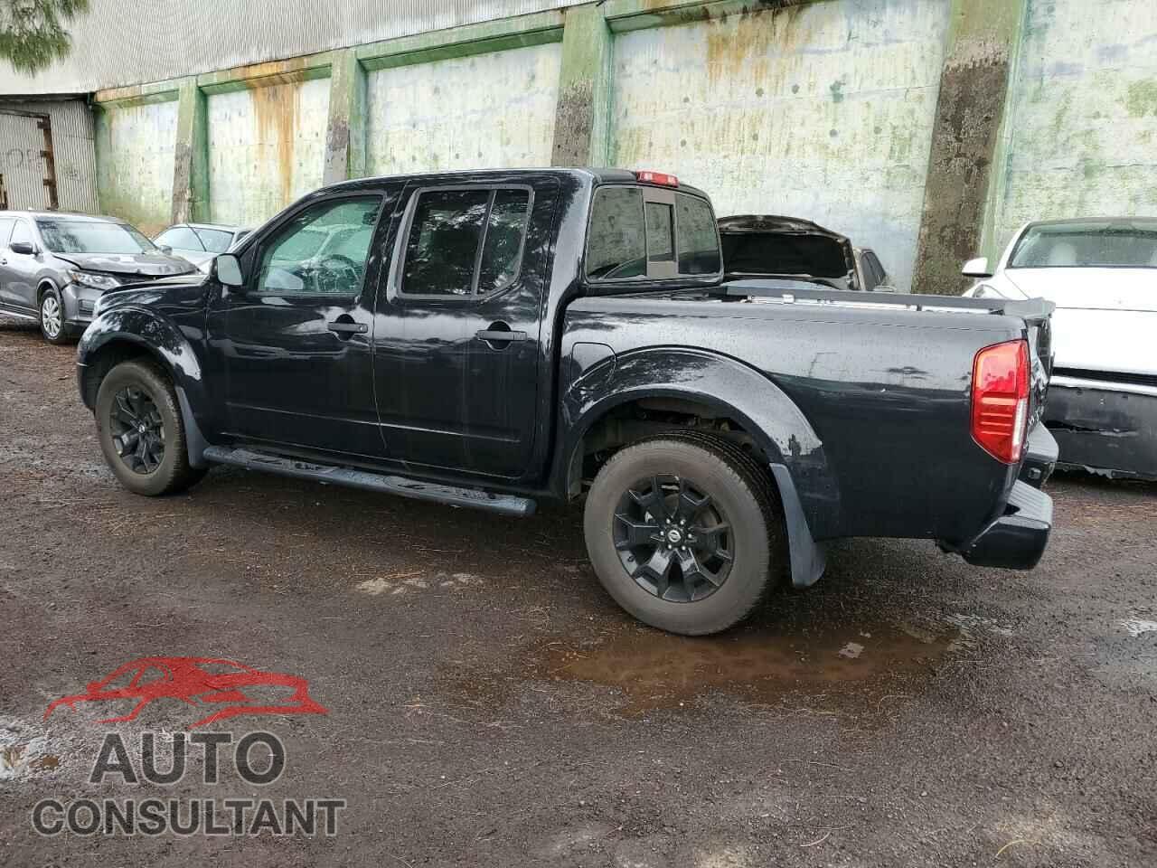 NISSAN FRONTIER 2020 - 1N6ED0EA1LN705325