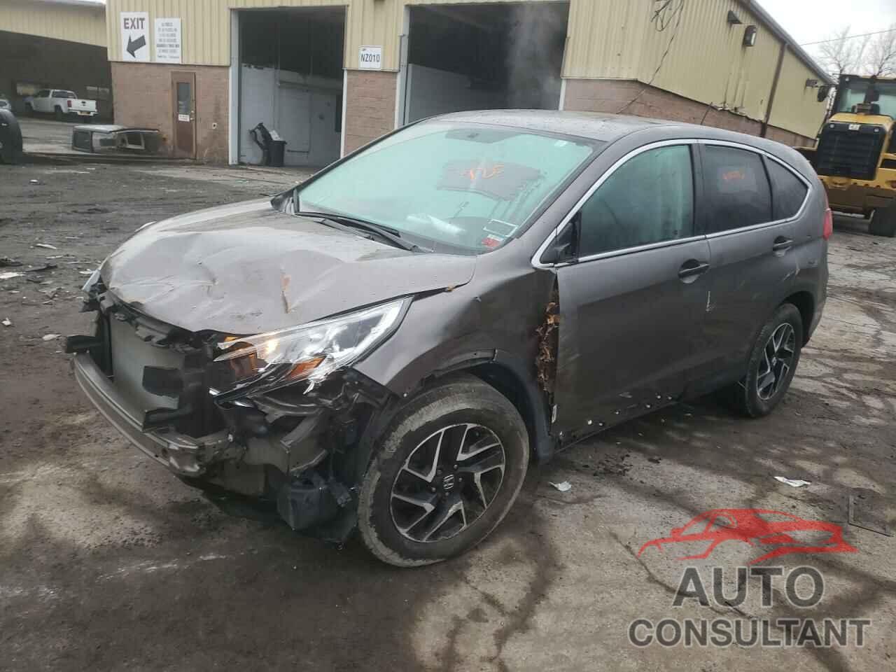HONDA CRV 2016 - 2HKRM4H40GH704111