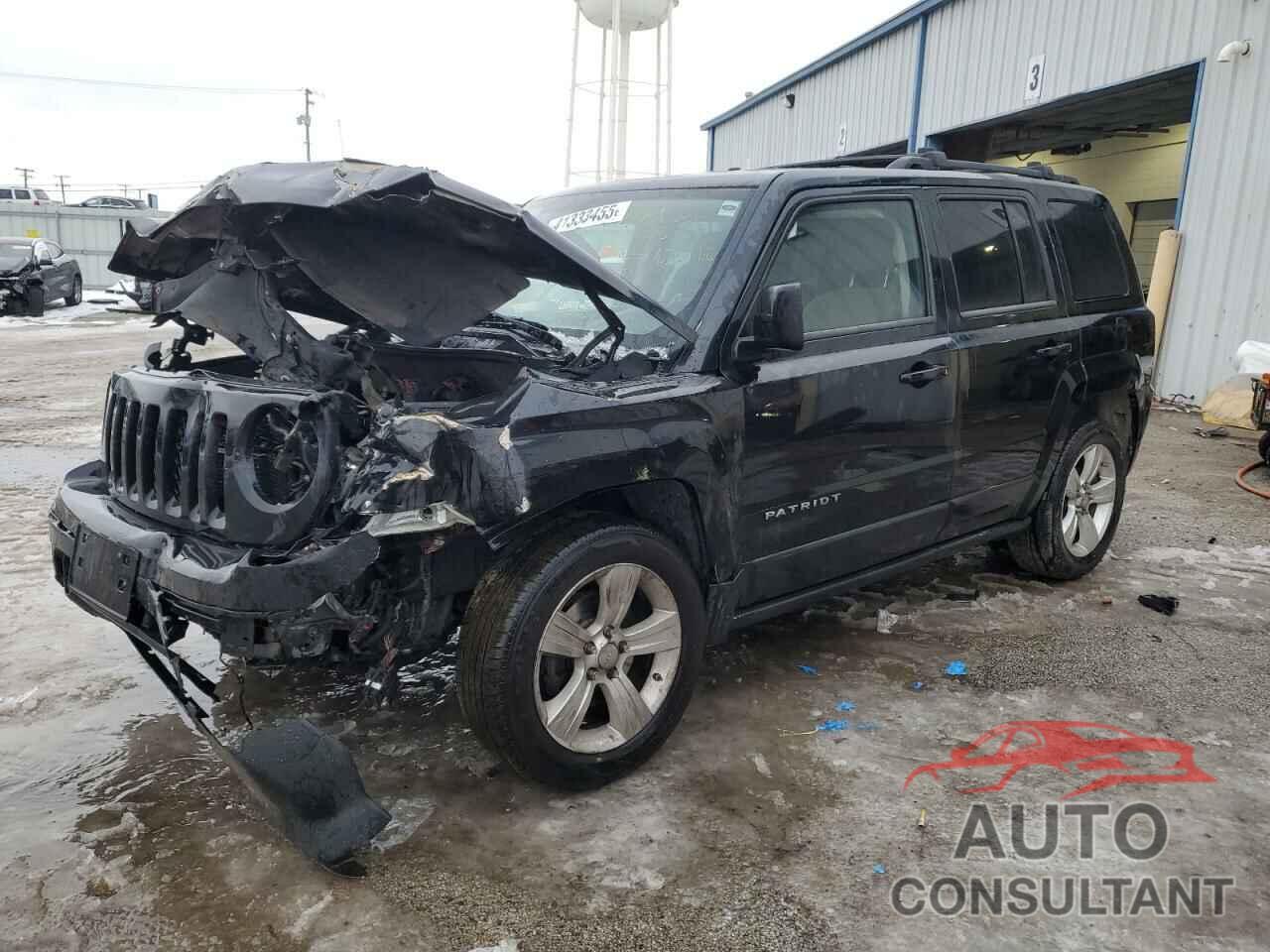 JEEP PATRIOT 2011 - 1J4NT1GA1BD103015