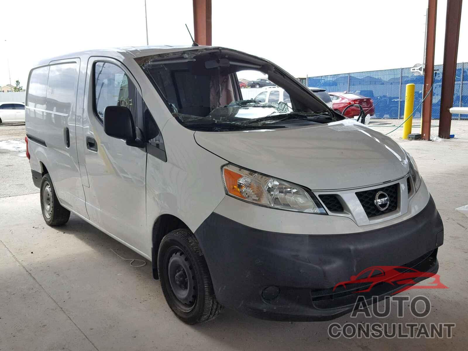 NISSAN NV 2015 - 3N6CM0KN4FK692644