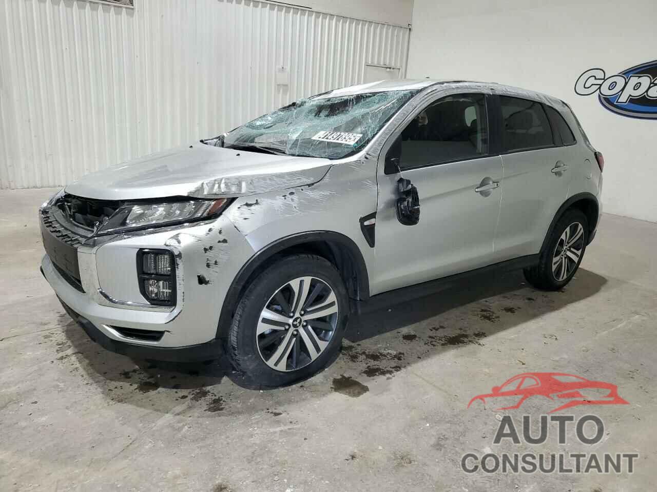 MITSUBISHI OUTLANDER 2024 - JA4ARUAU2RU008572