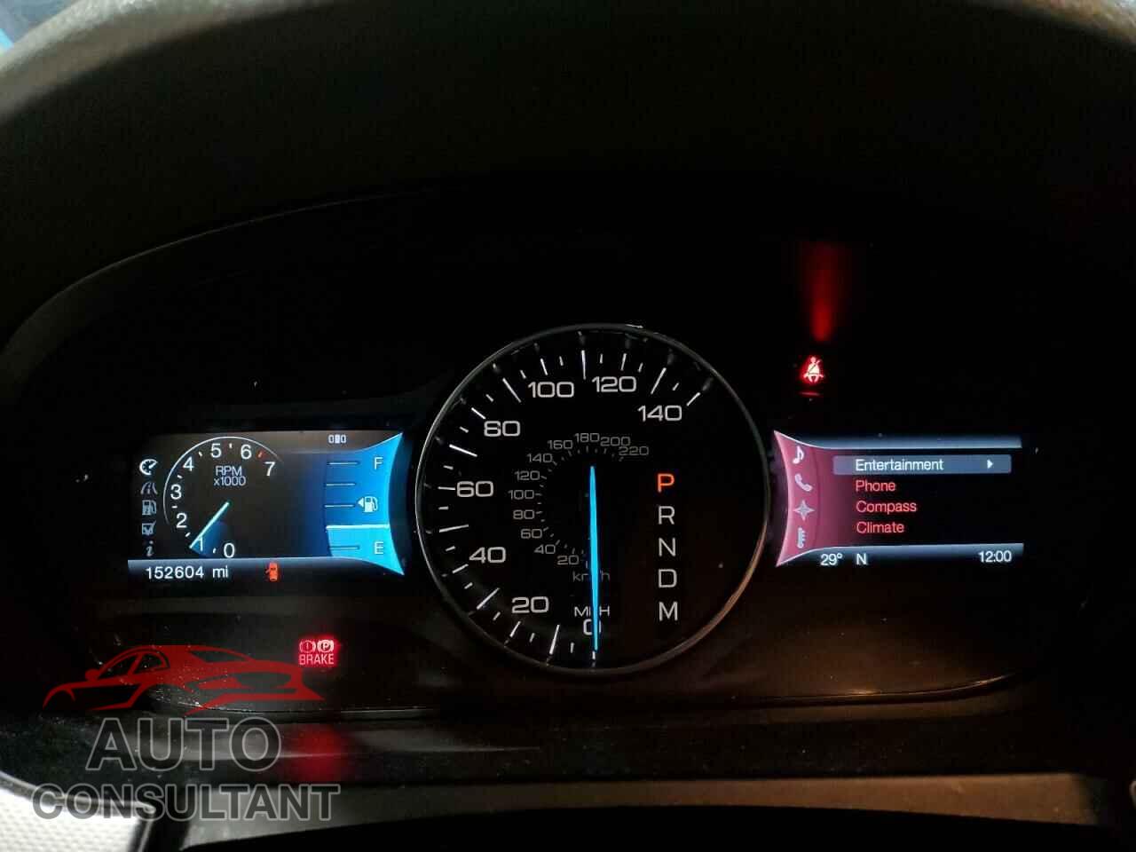 FORD EDGE 2012 - 2FMDK3JC9CBA32417
