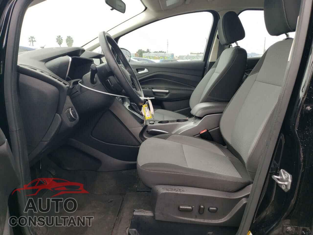 FORD CMAX 2017 - 1FADP5AU3HL102808