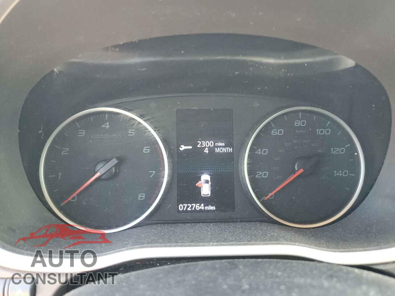MITSUBISHI ECLIPSE 2019 - JA4AS3AA5KZ035066