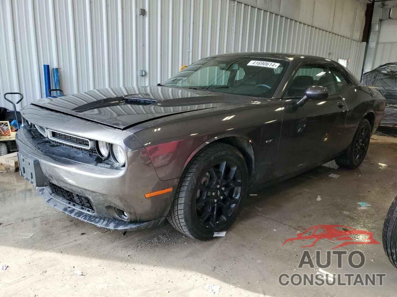 DODGE CHALLENGER 2017 - 2C3CDZGG2HH619915