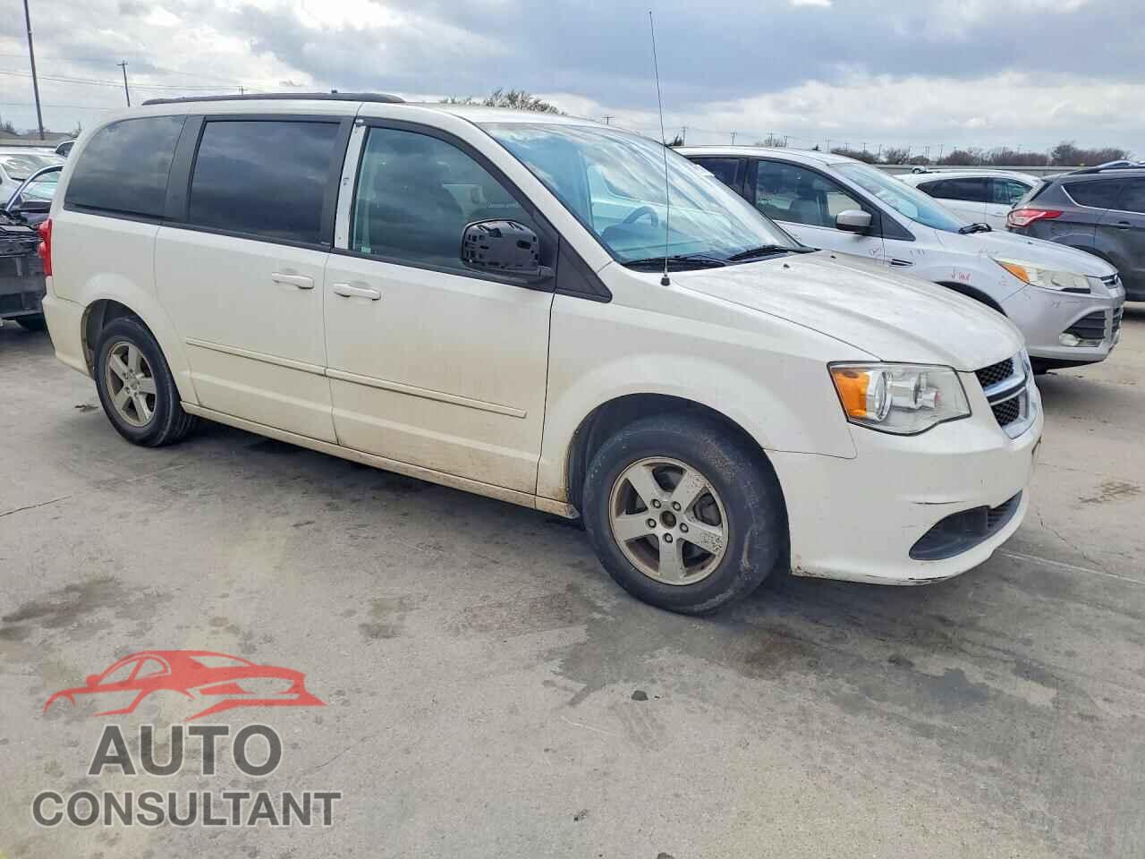 DODGE CARAVAN 2013 - 2C4RDGCG0DR580942
