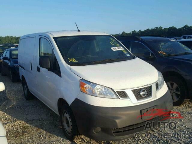 NISSAN NV 2015 - 3N6CM0KN9FK699105