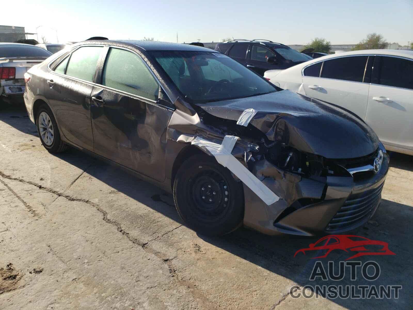 TOYOTA CAMRY 2017 - 4T1BF1FK8HU787348