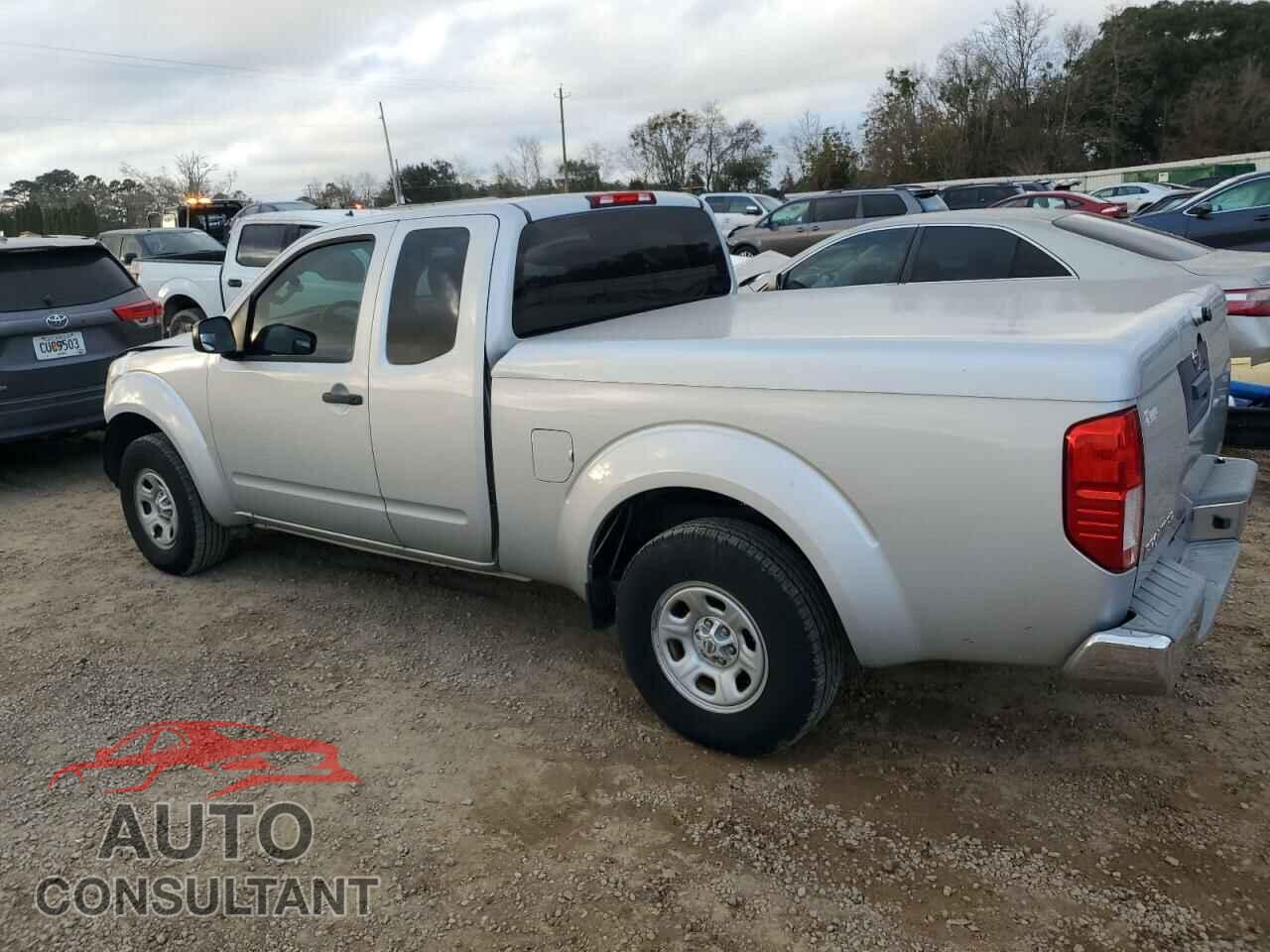 NISSAN FRONTIER 2015 - 1N6BD0CT9FN754509
