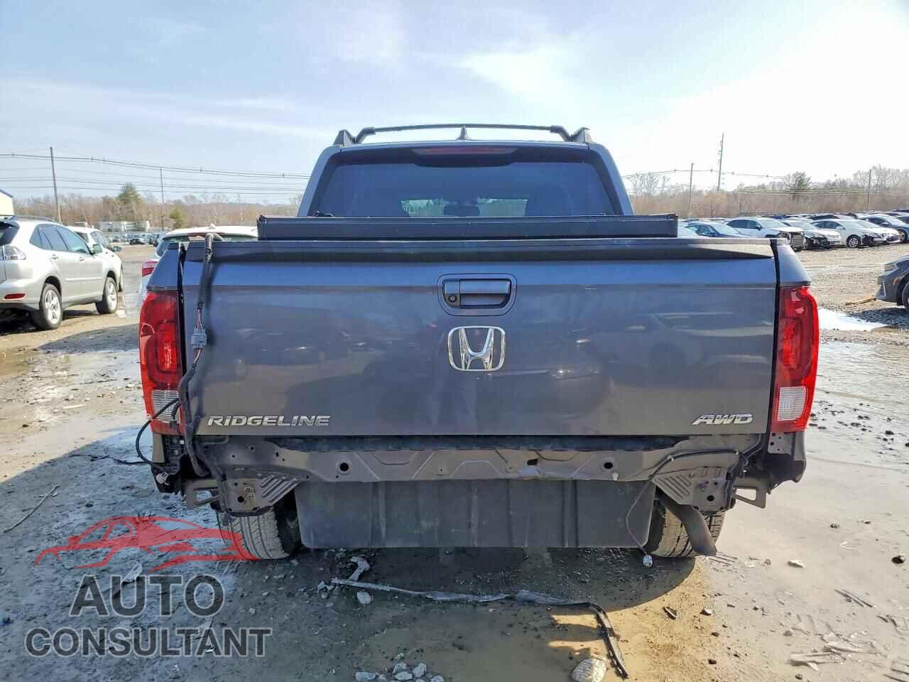 HONDA RIDGELINE 2017 - 5FPYK3F69HB002151