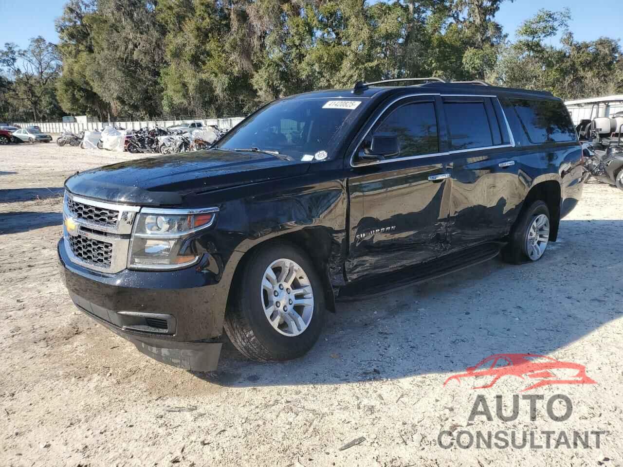 CHEVROLET SUBURBAN 2019 - 1GNSCHKC6KR167393