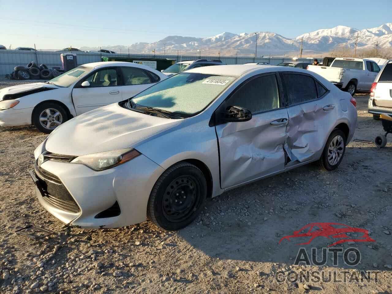TOYOTA COROLLA 2018 - 2T1BURHE6JC103951