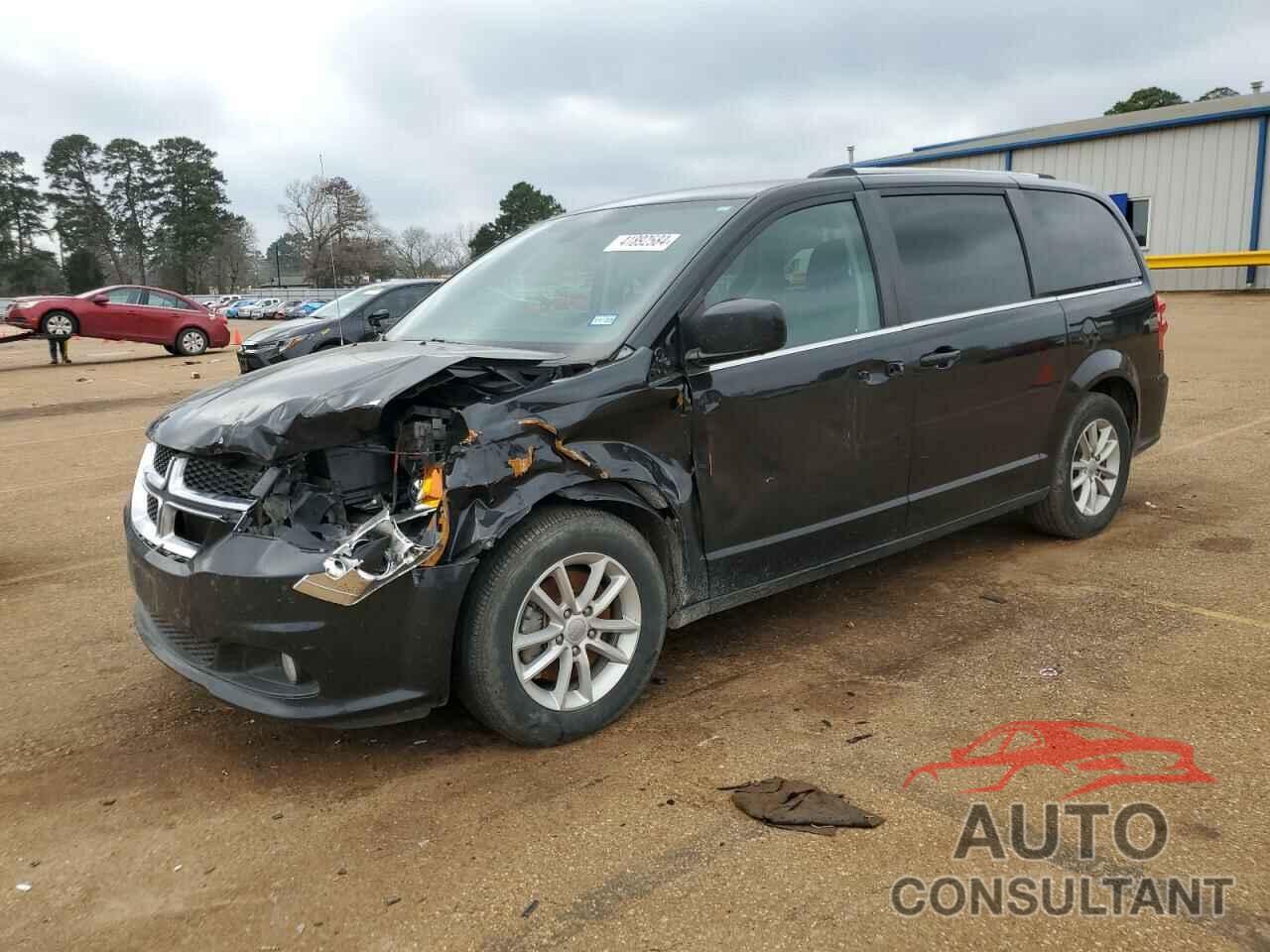 DODGE CARAVAN 2019 - 2C4RDGCG2KR747847