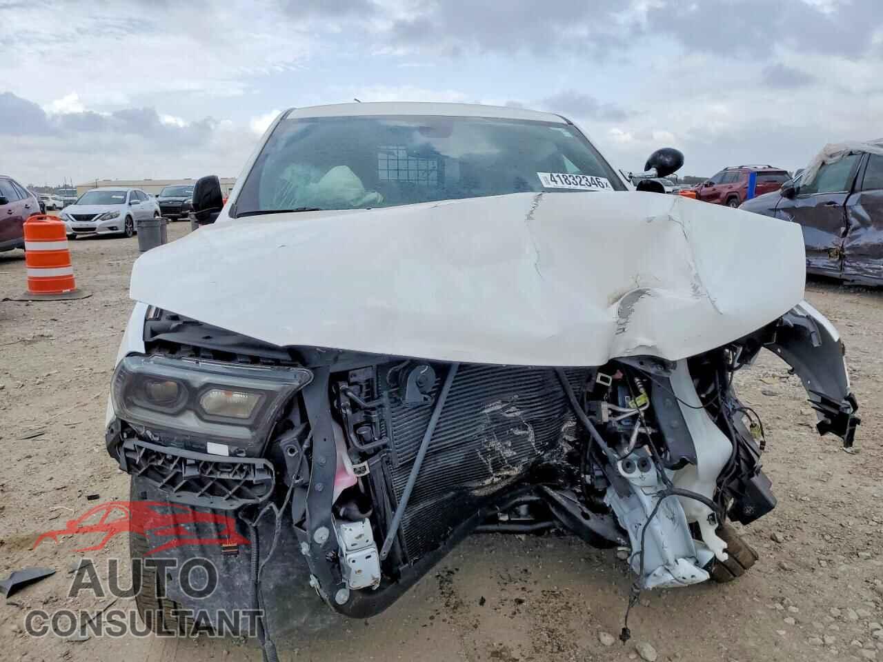DODGE DURANGO 2025 - 1C4SDJFT2SC526684