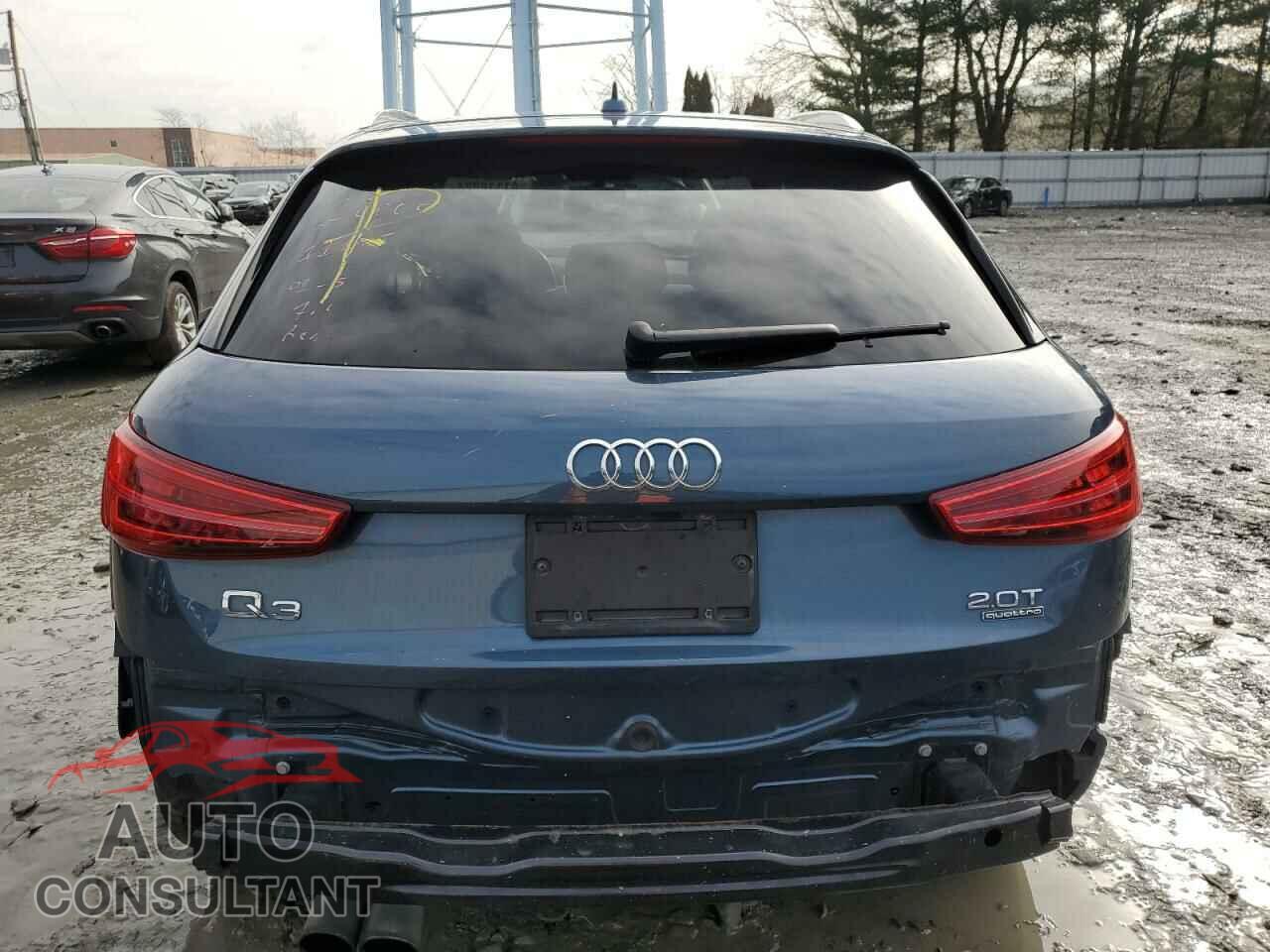 AUDI Q3 2017 - WA1ECCFS1HR017771