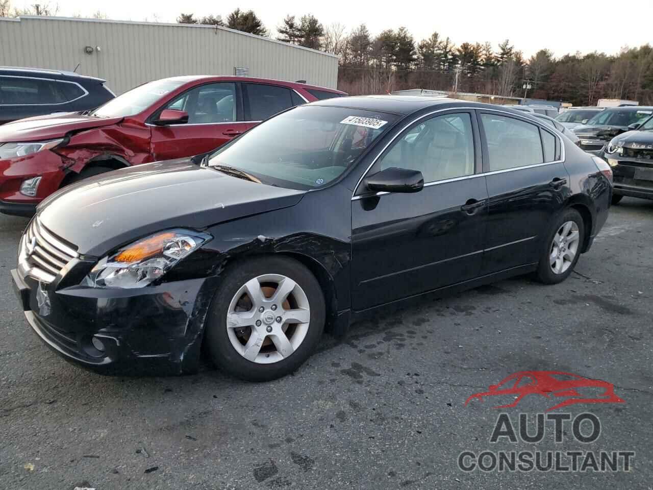 NISSAN ALTIMA 2009 - 1N4AL21E49N531628