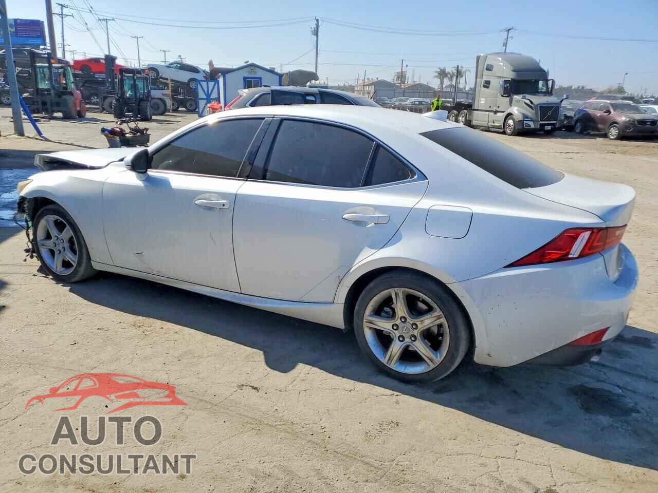 LEXUS IS 250 2014 - JTHBF1D23E5010006