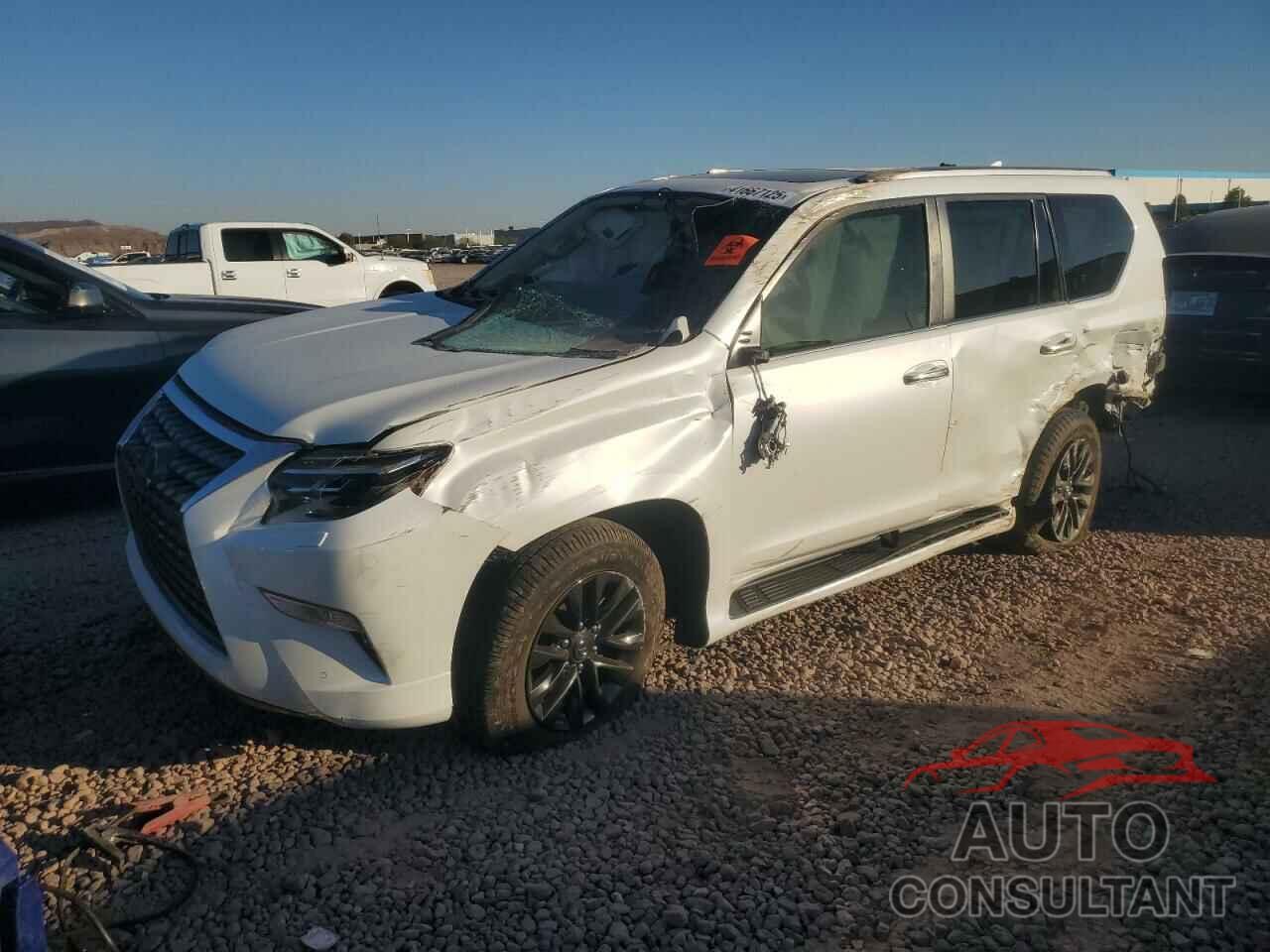 LEXUS GX 2020 - JTJAM7BX0L5247728