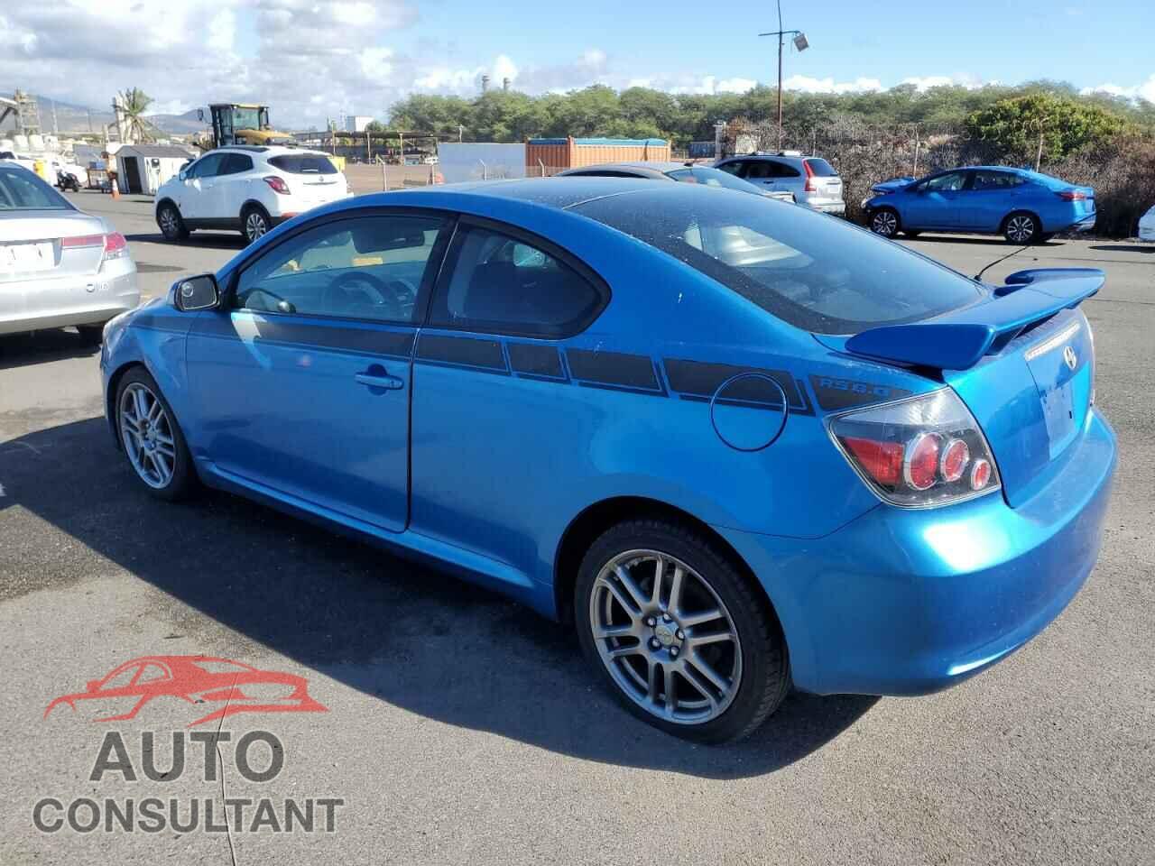 TOYOTA SCION 2010 - JTKDE3B77A0314558