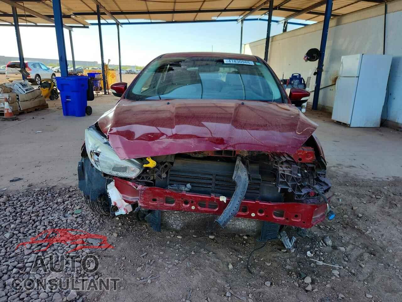 FORD FOCUS 2015 - 1FADP3K23FL318978