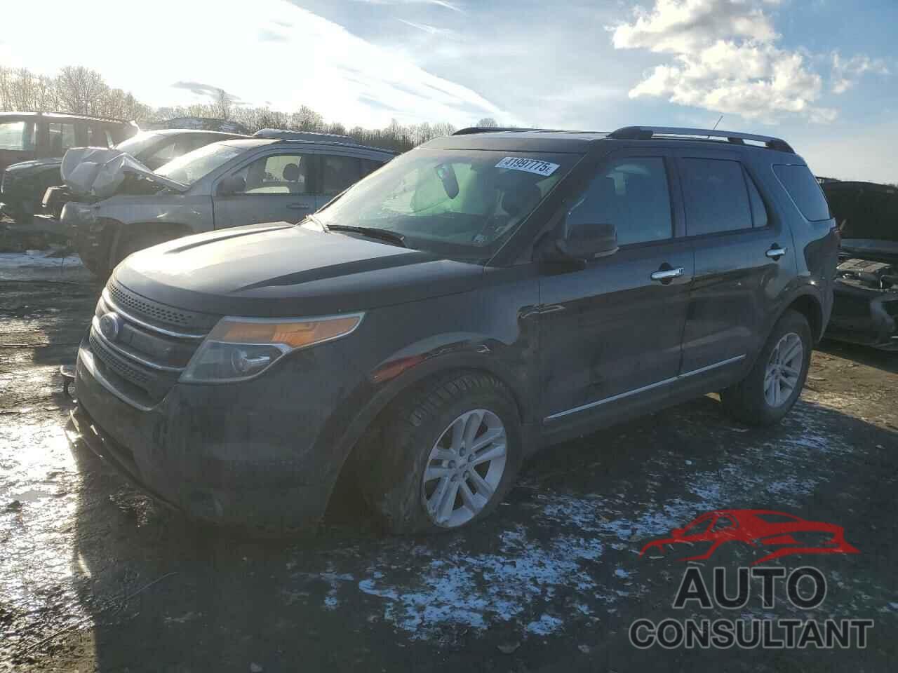 FORD EXPLORER 2013 - 1FM5K8D81DGA55273