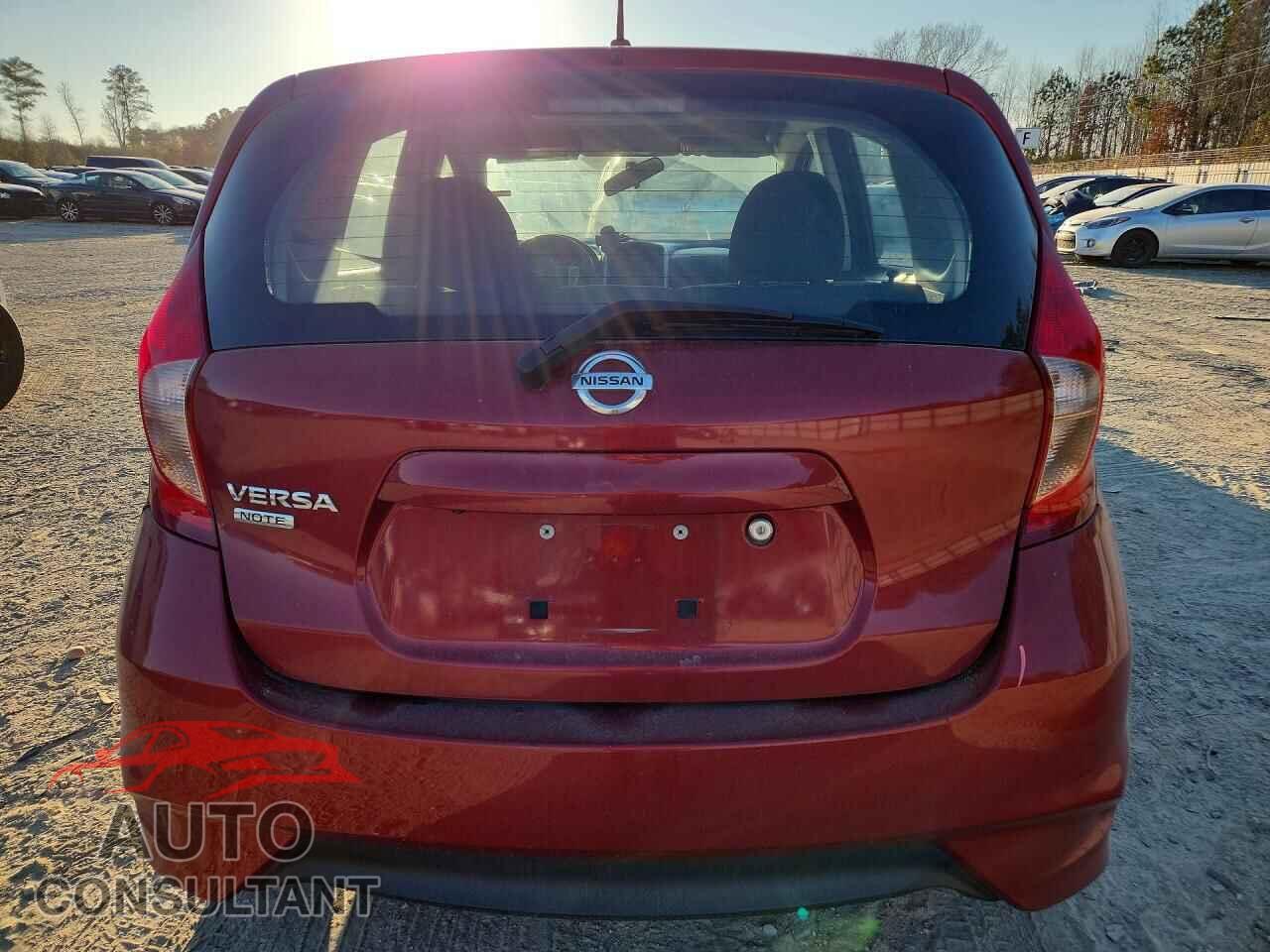 NISSAN VERSA NOTE 2019 - 3N1CE2CP3KL365722