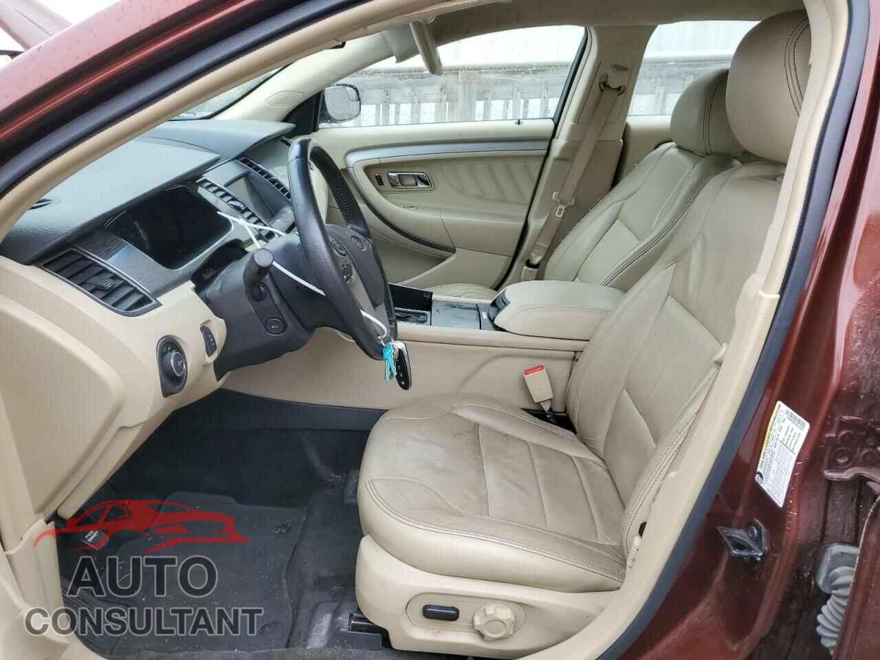 FORD TAURUS 2016 - 1FAHP2H81GG140621