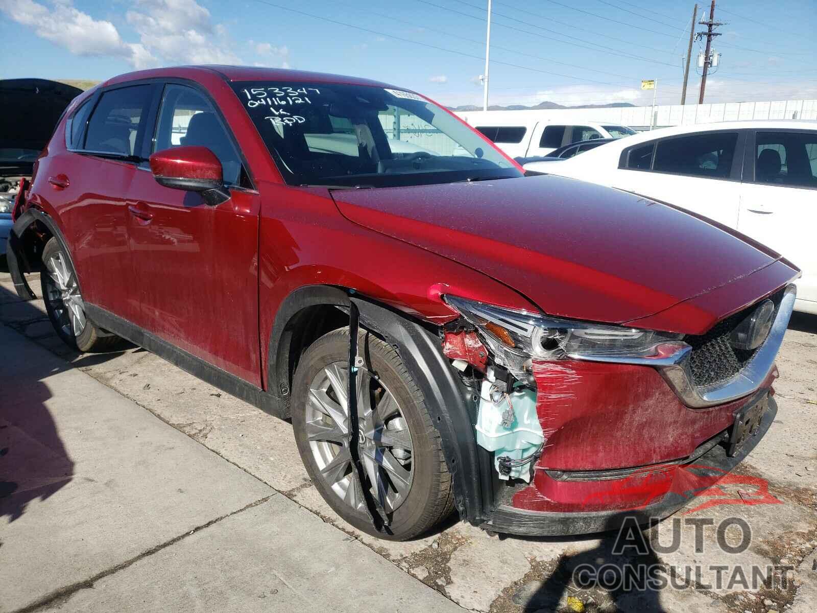 MAZDA CX-5 2020 - JM3KFBDM7L1862962