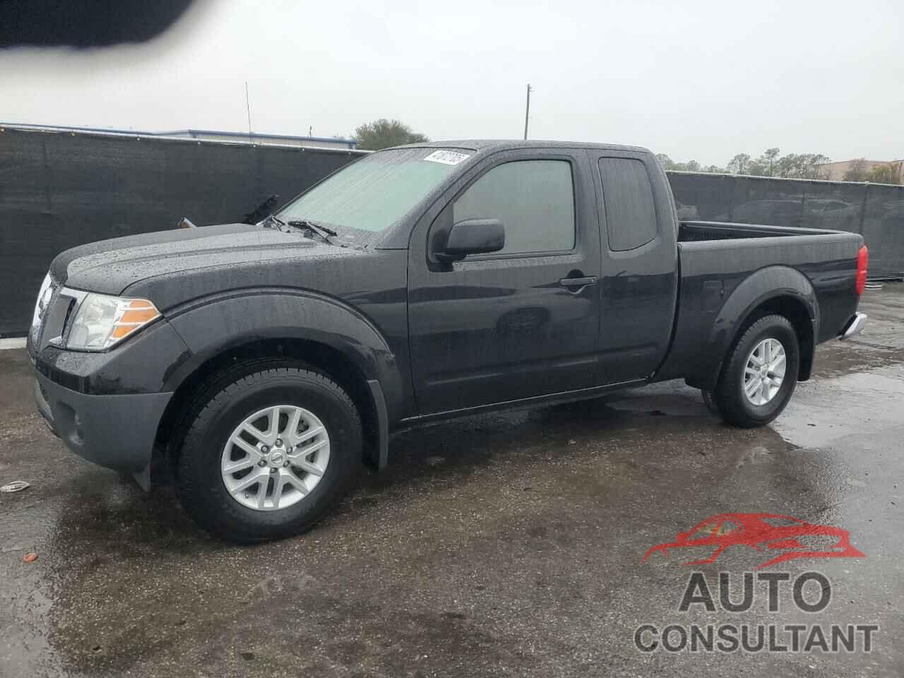 NISSAN FRONTIER 2019 - 1N6AD0CW3KN733252