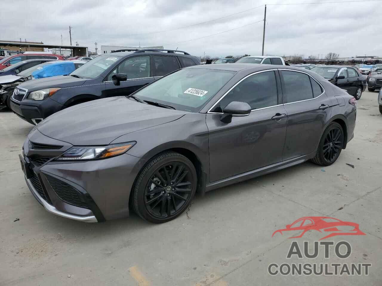 TOYOTA CAMRY 2023 - 4T1K31AKXPU620035