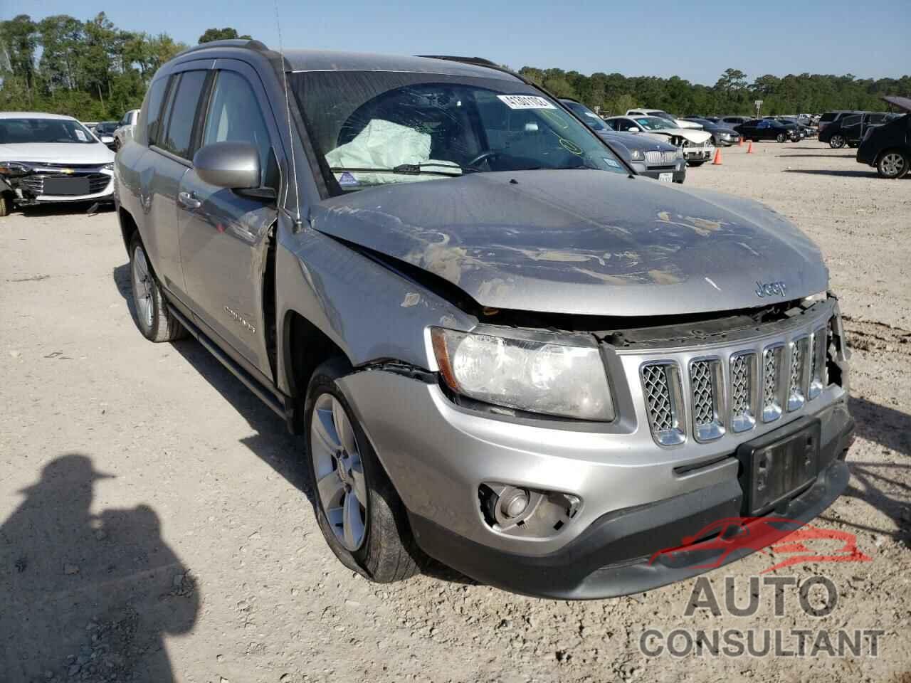 JEEP COMPASS 2016 - 1C4NJCEA9GD640846