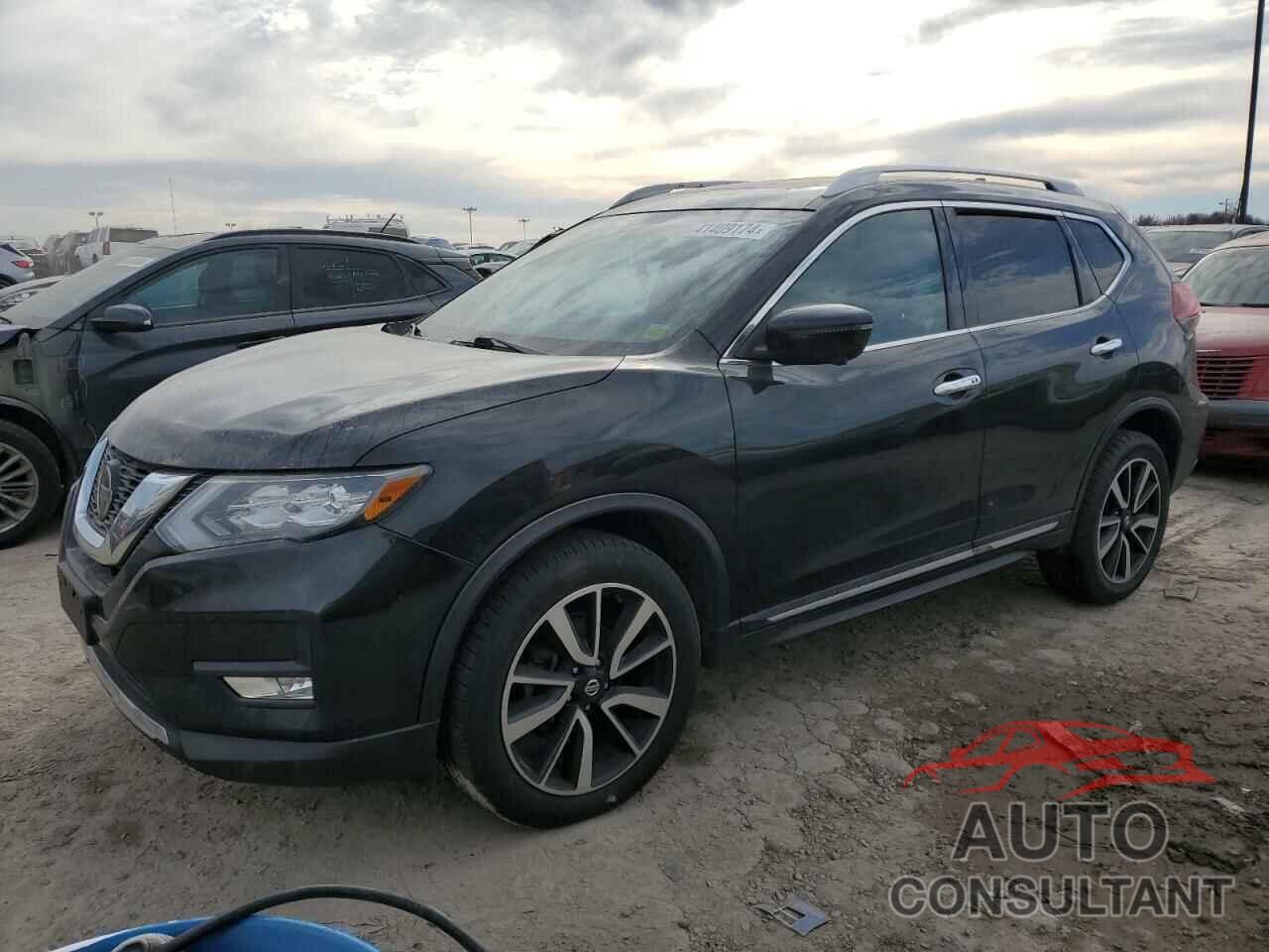 NISSAN ROGUE 2019 - 5N1AT2MV0KC722739