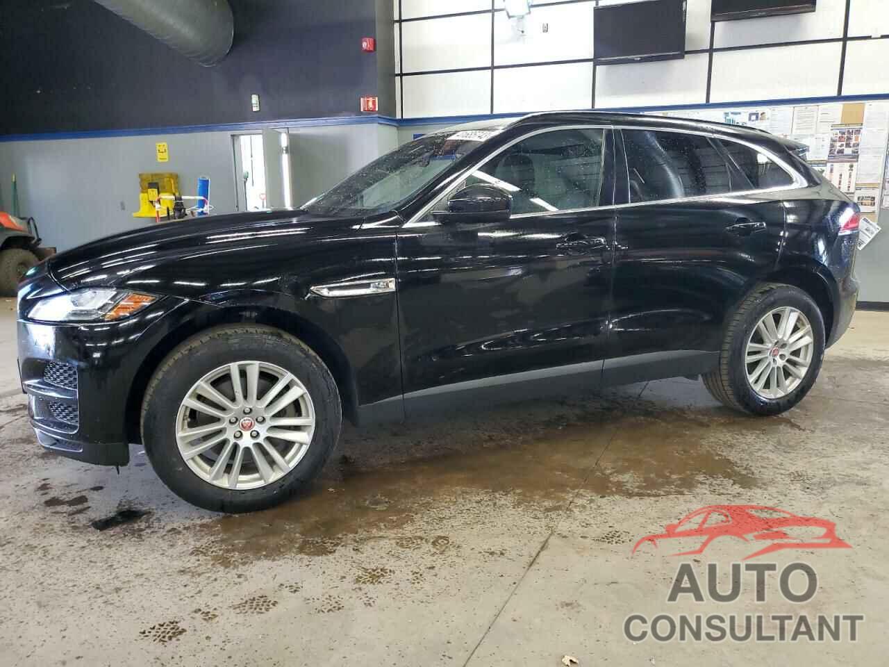 JAGUAR F-PACE 2017 - SADCK2BV6HA069636