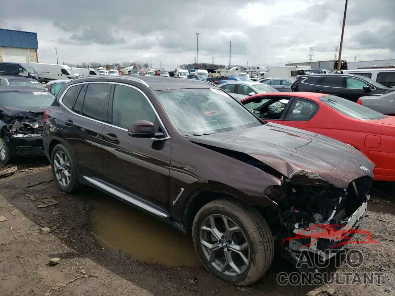 BMW X3 2020 - 5UXTY5C08LLT33286