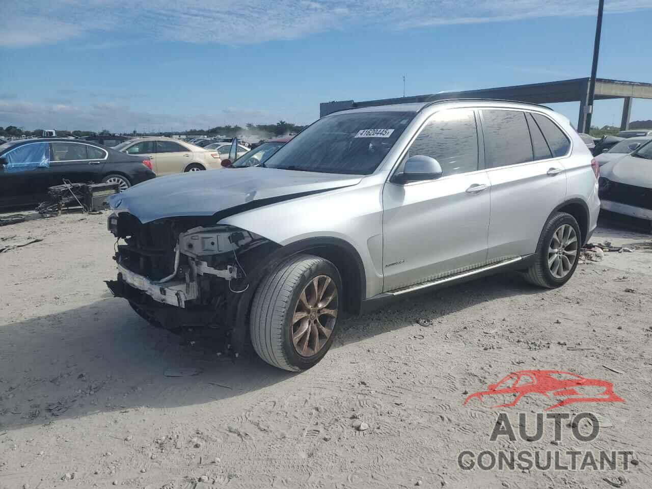 BMW X5 2016 - 5UXKR0C50G0P24205