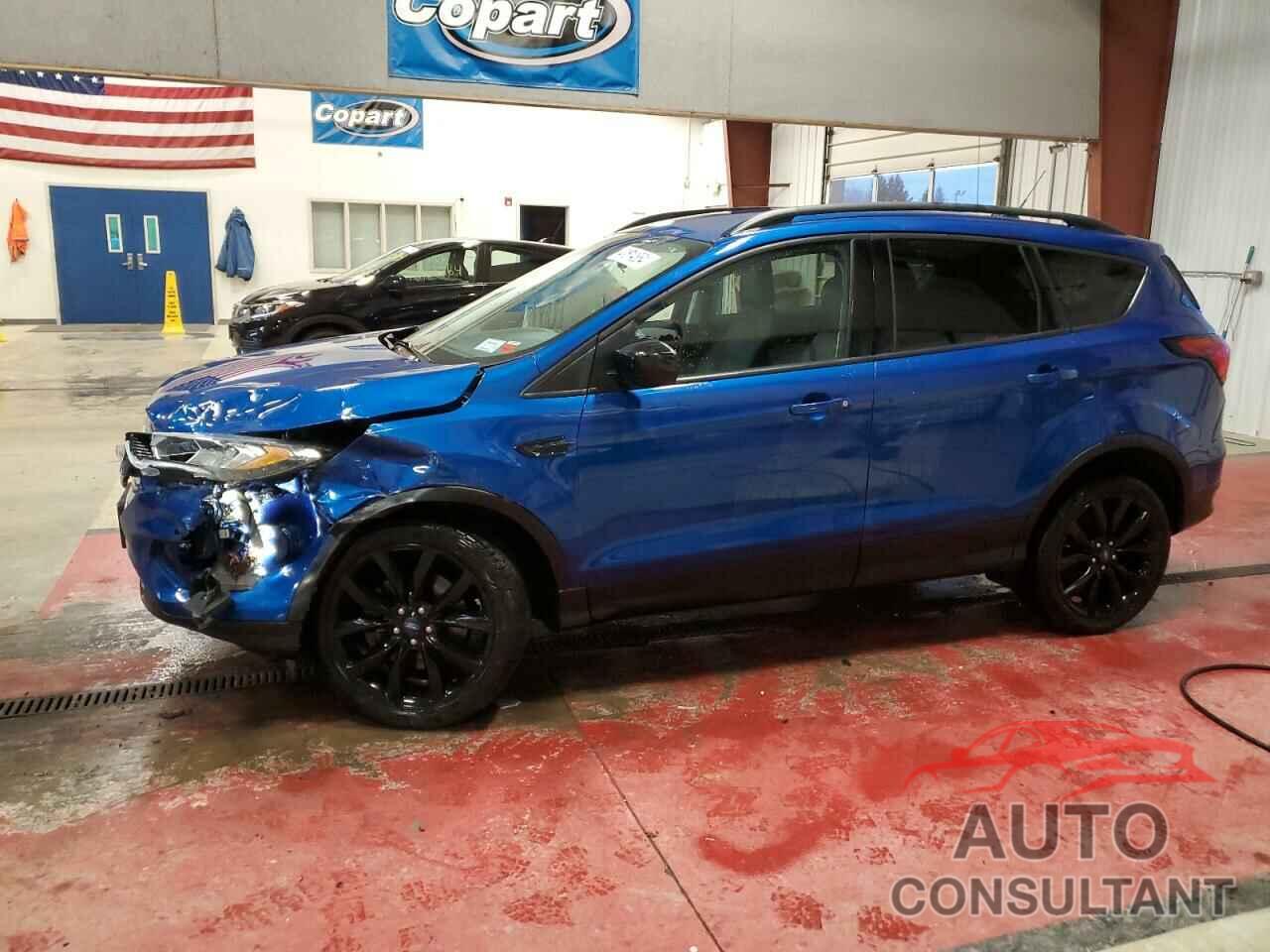 FORD ESCAPE 2019 - 1FMCU9GD9KUB22717