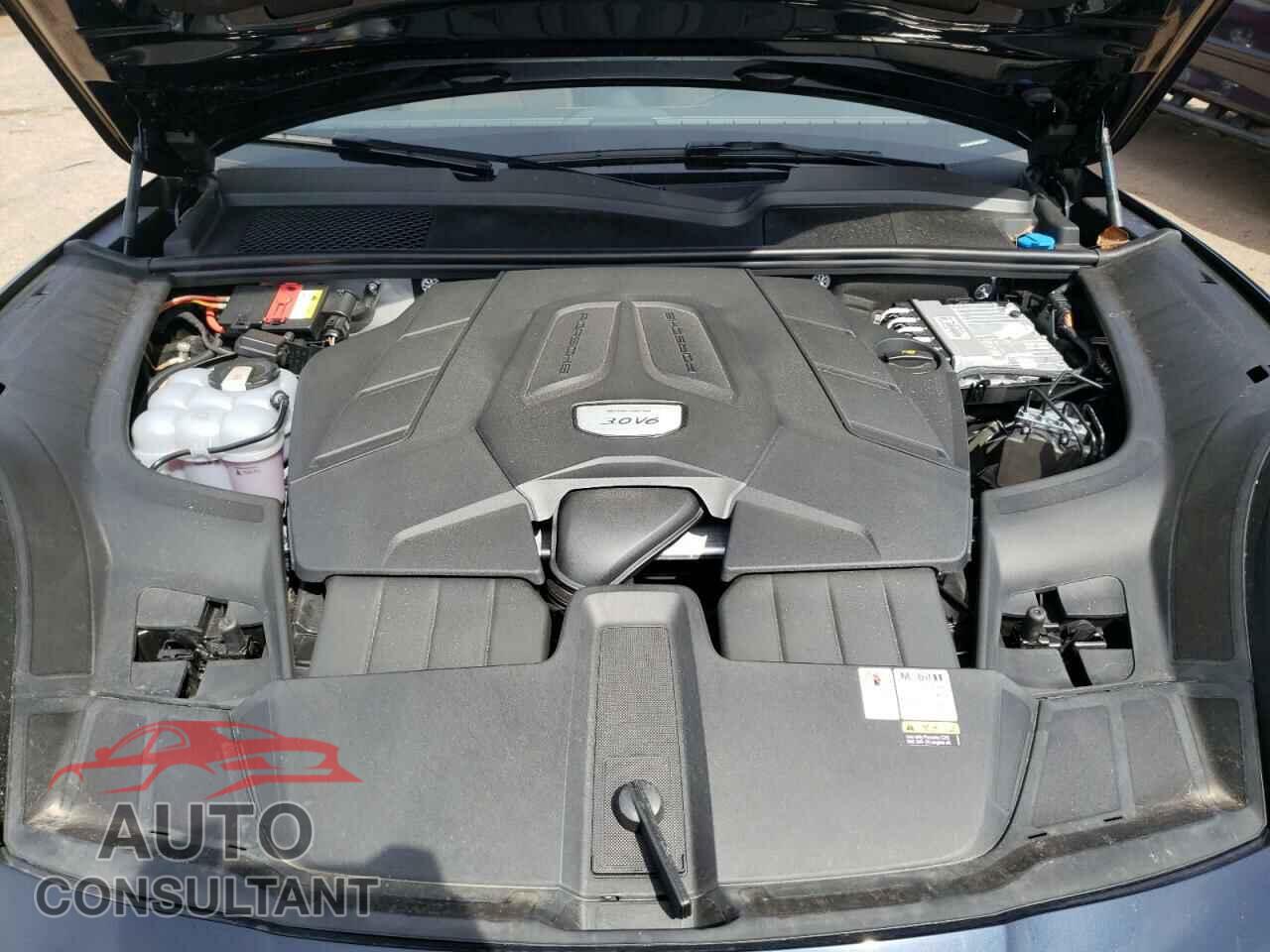PORSCHE CAYENNE 2021 - WP1AA2AY1MDA09417