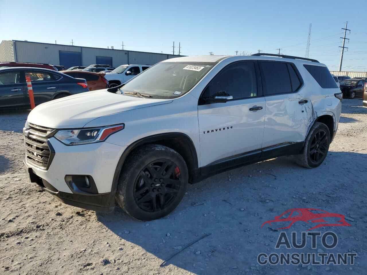 CHEVROLET TRAVERSE 2020 - 1GNERKKW8LJ233252