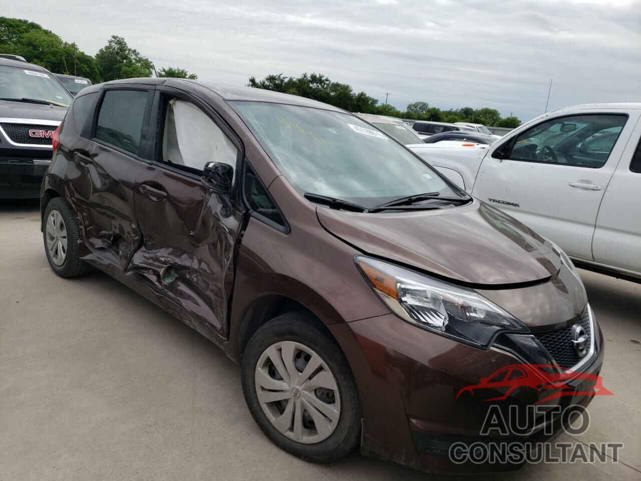 NISSAN VERSA 2017 - 3N1CE2CP4HL354964