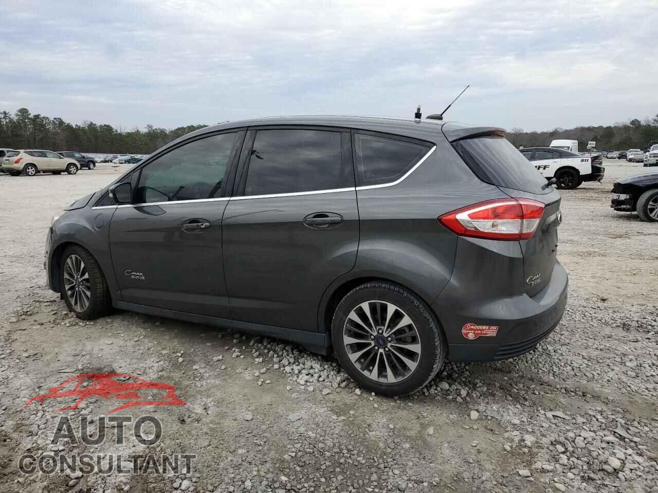 FORD CMAX 2017 - 1FADP5FU0HL103777