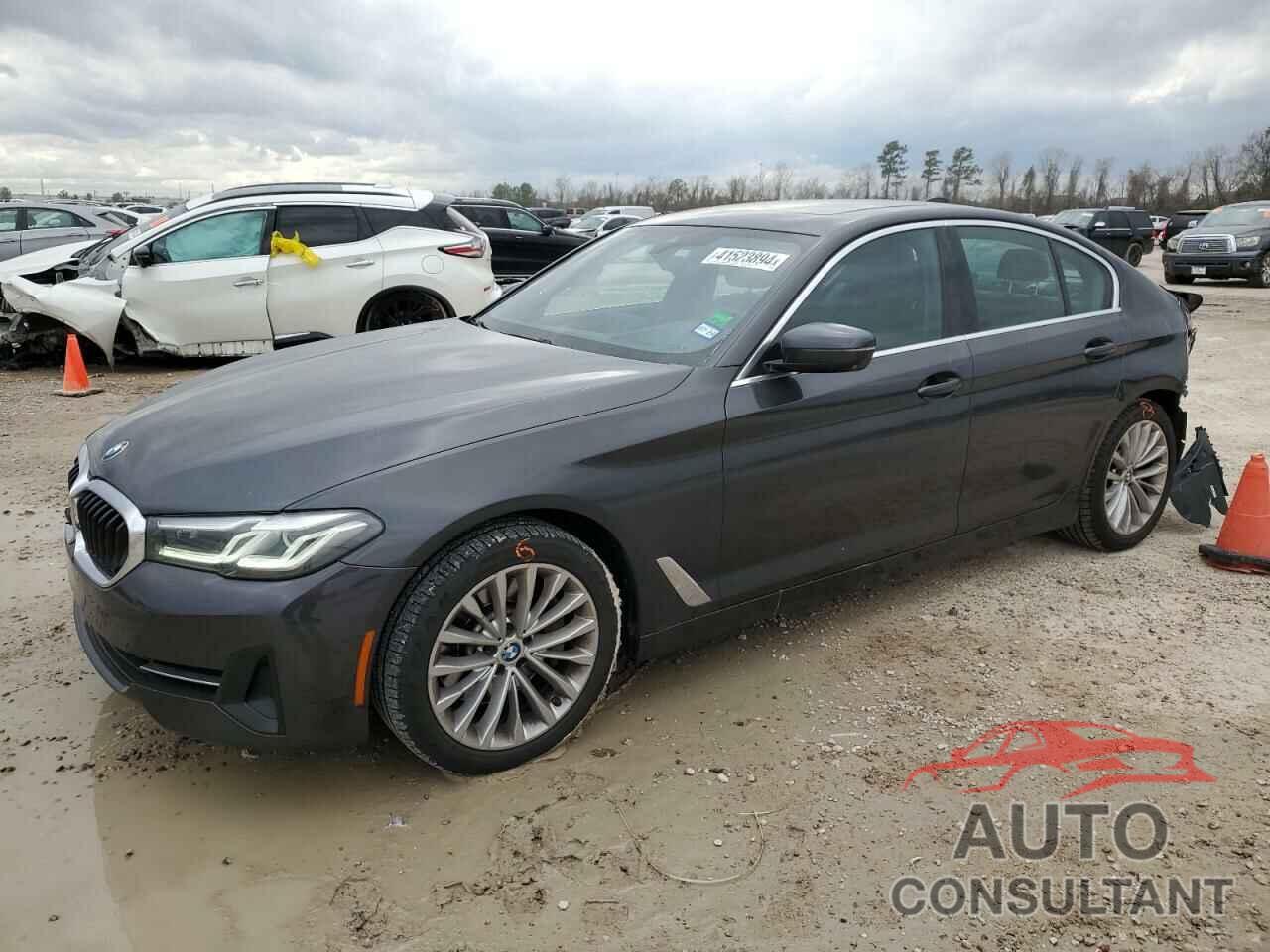 BMW 5 SERIES 2021 - WBA53BH06MCF36159