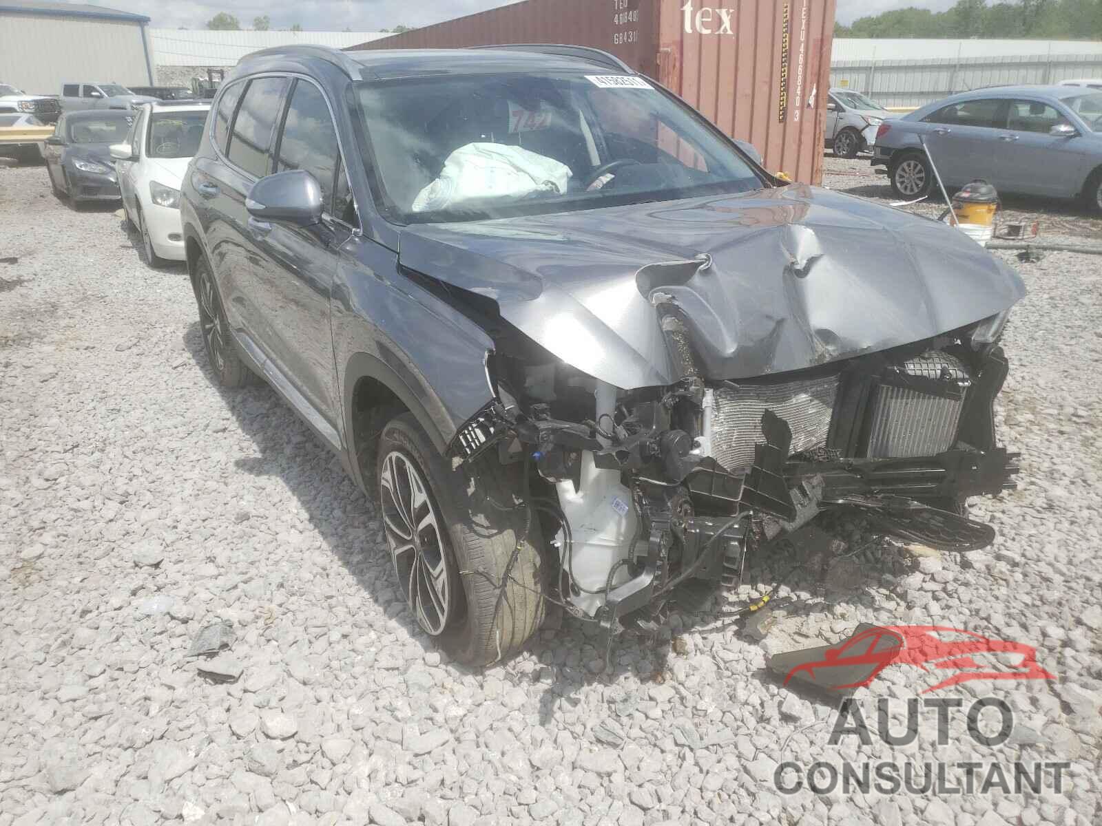 HYUNDAI SANTA FE 2019 - 5NMS53AA2KH130061