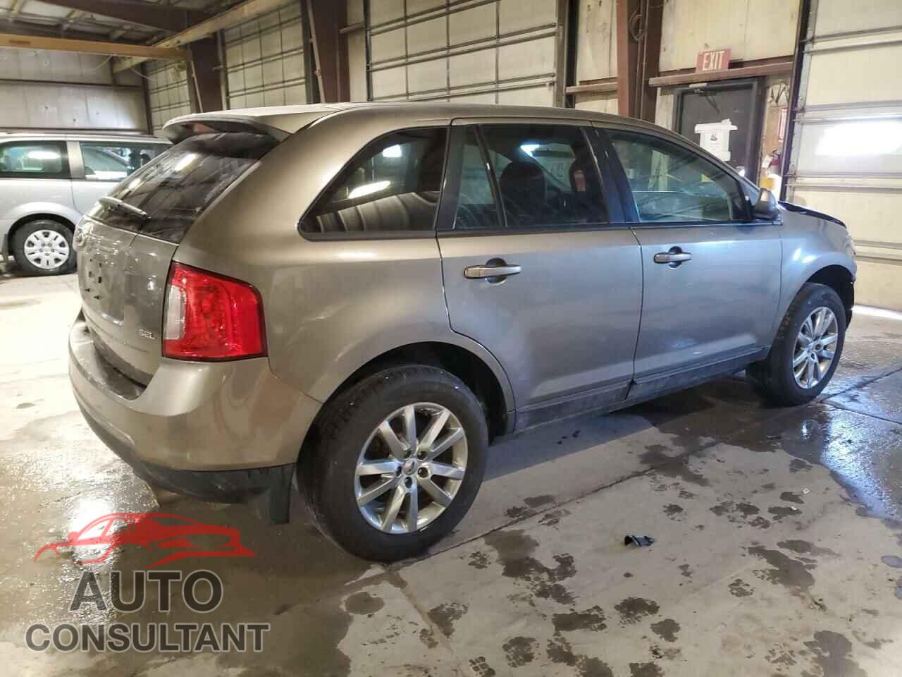 FORD EDGE 2013 - 2FMDK3JC9DBB63591