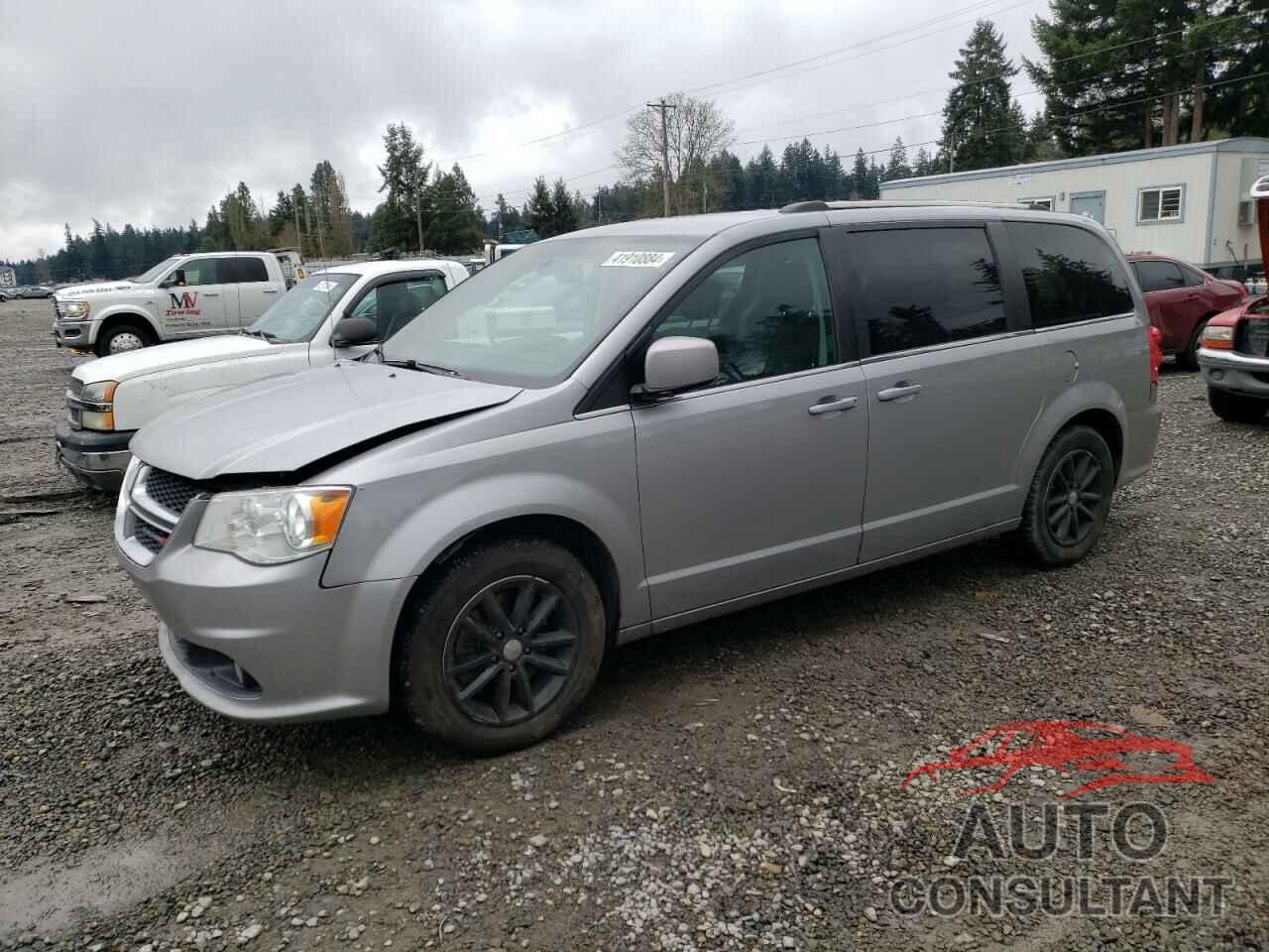 DODGE CARAVAN 2019 - 2C4RDGCG0KR512802