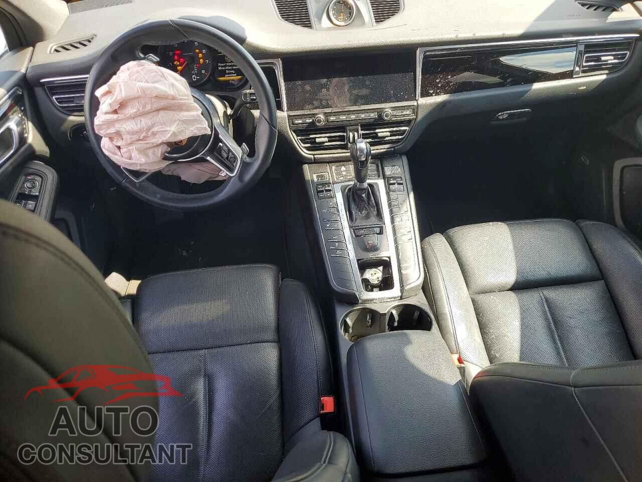 PORSCHE MACAN 2019 - WP1AA2A52KLB05615