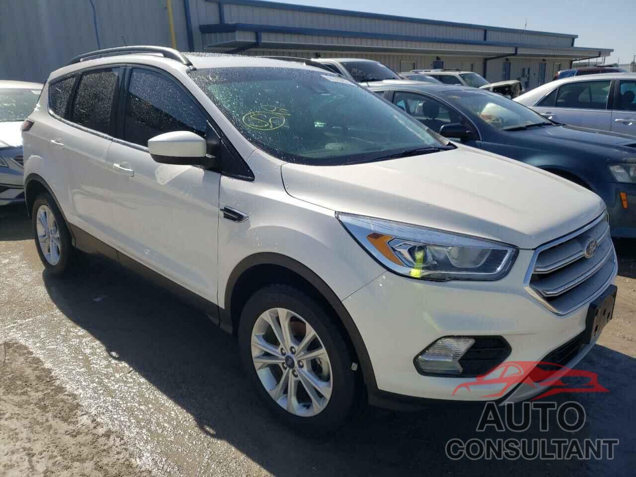 FORD ESCAPE 2018 - 1FMCU0HD0JUB60717